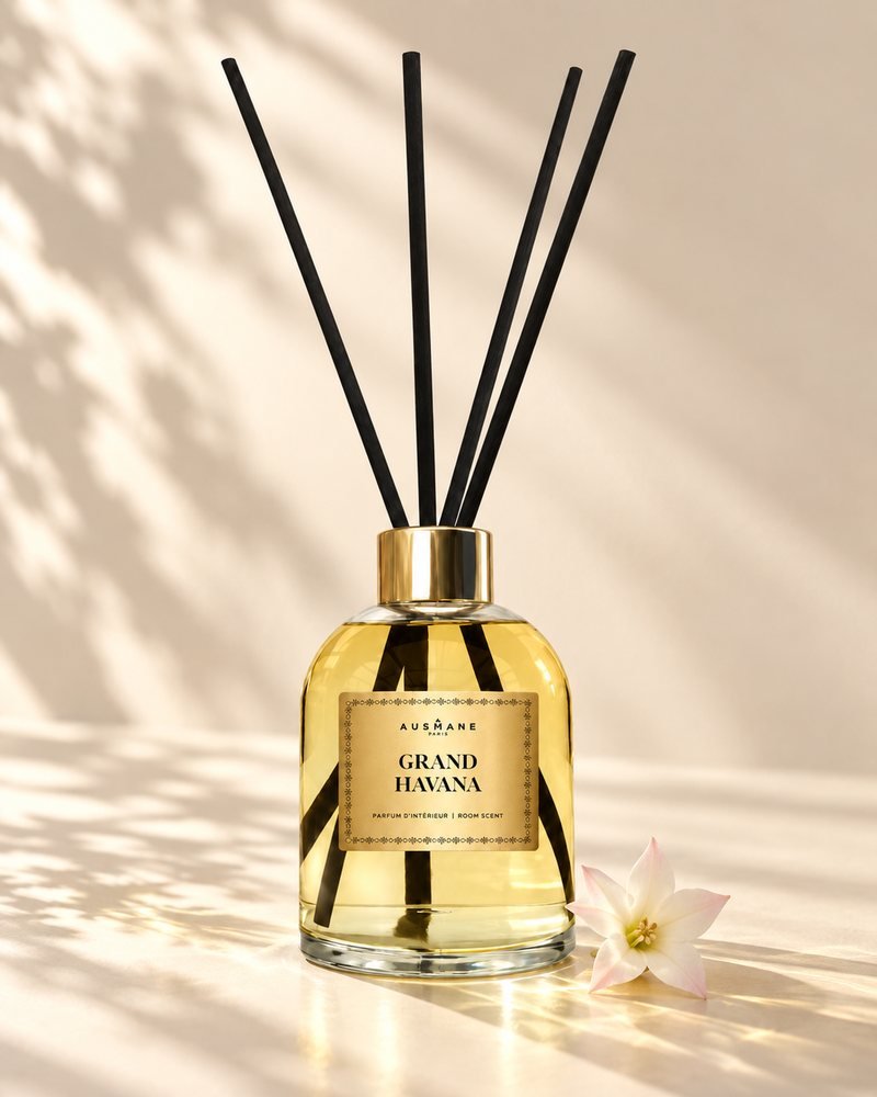 Parfum GRAND HAVANA, 50 ml, flacon de près
