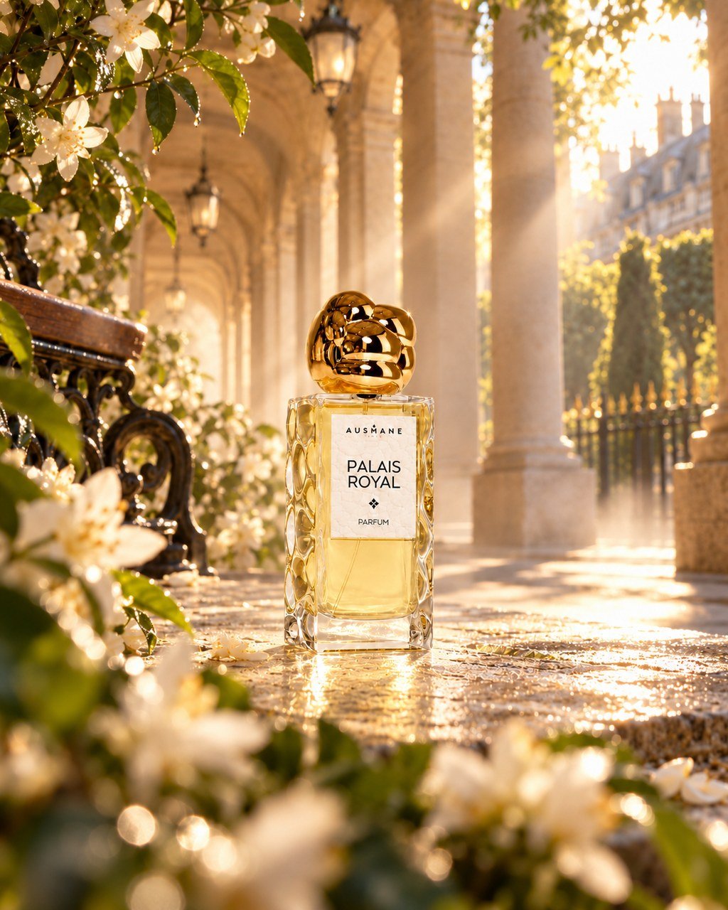 L’univers de PALAIS ROYAL