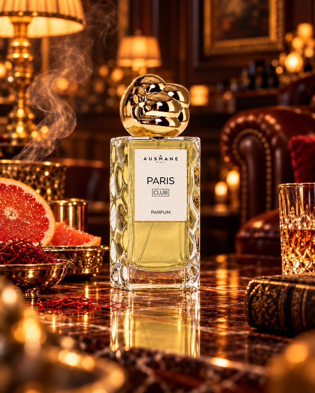 L’univers de PARIS CLUB