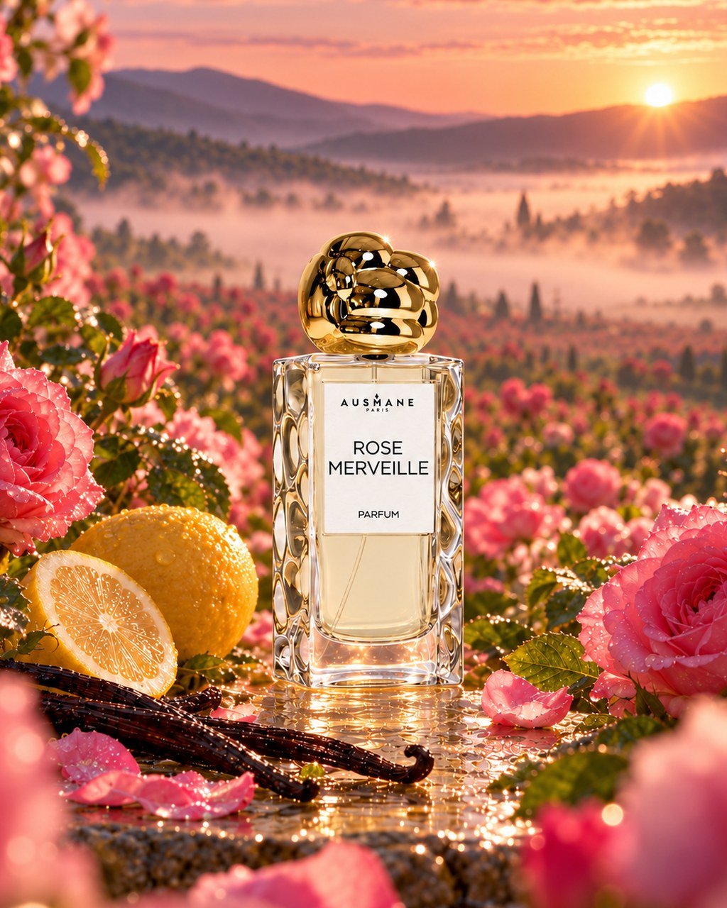 L’univers de ROSE MERVEILLE