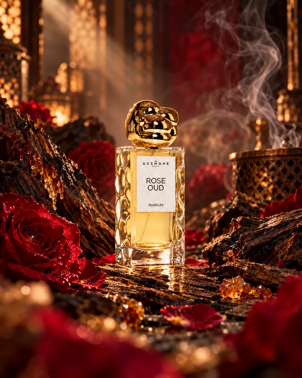 L’univers de ROSE OUD