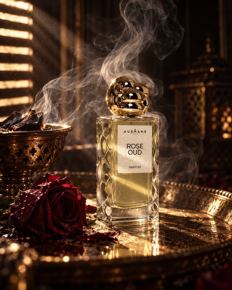 Les matières de ROSE OUD