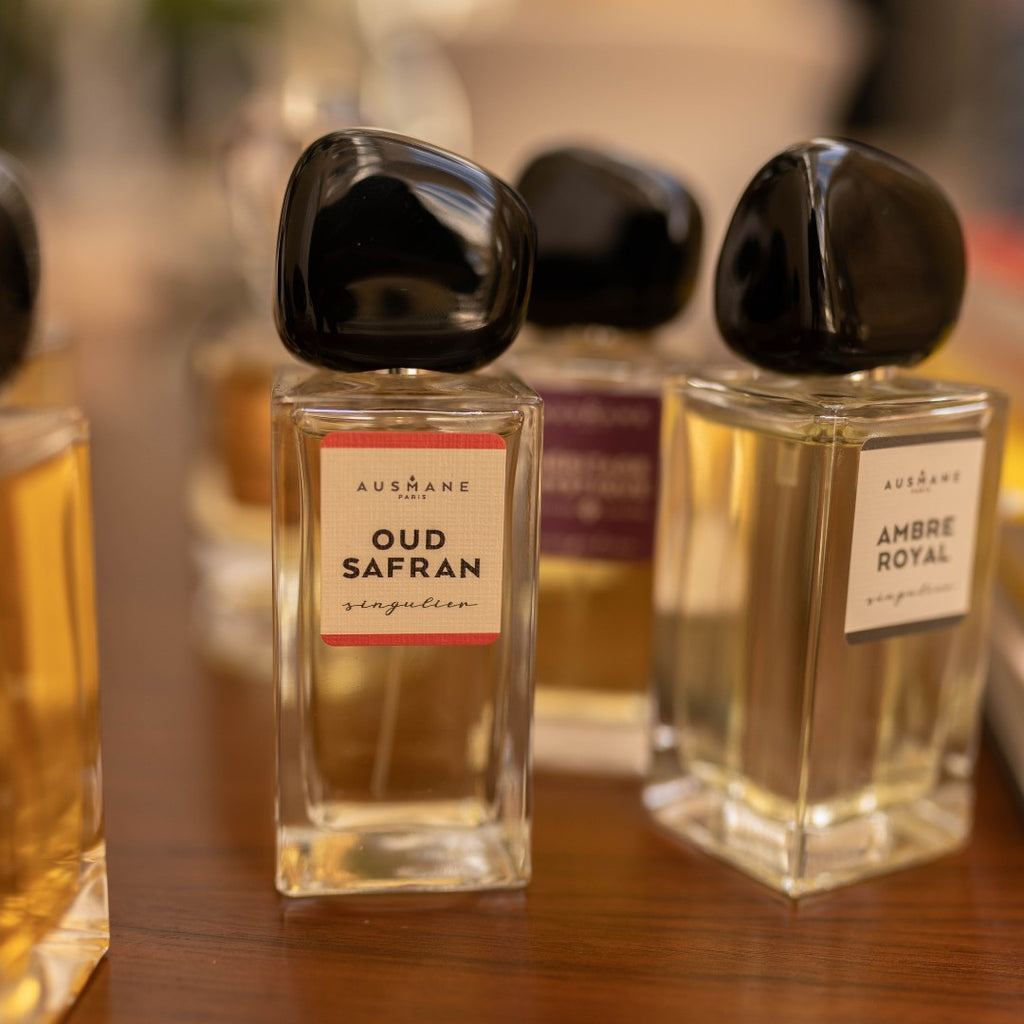 perfumes