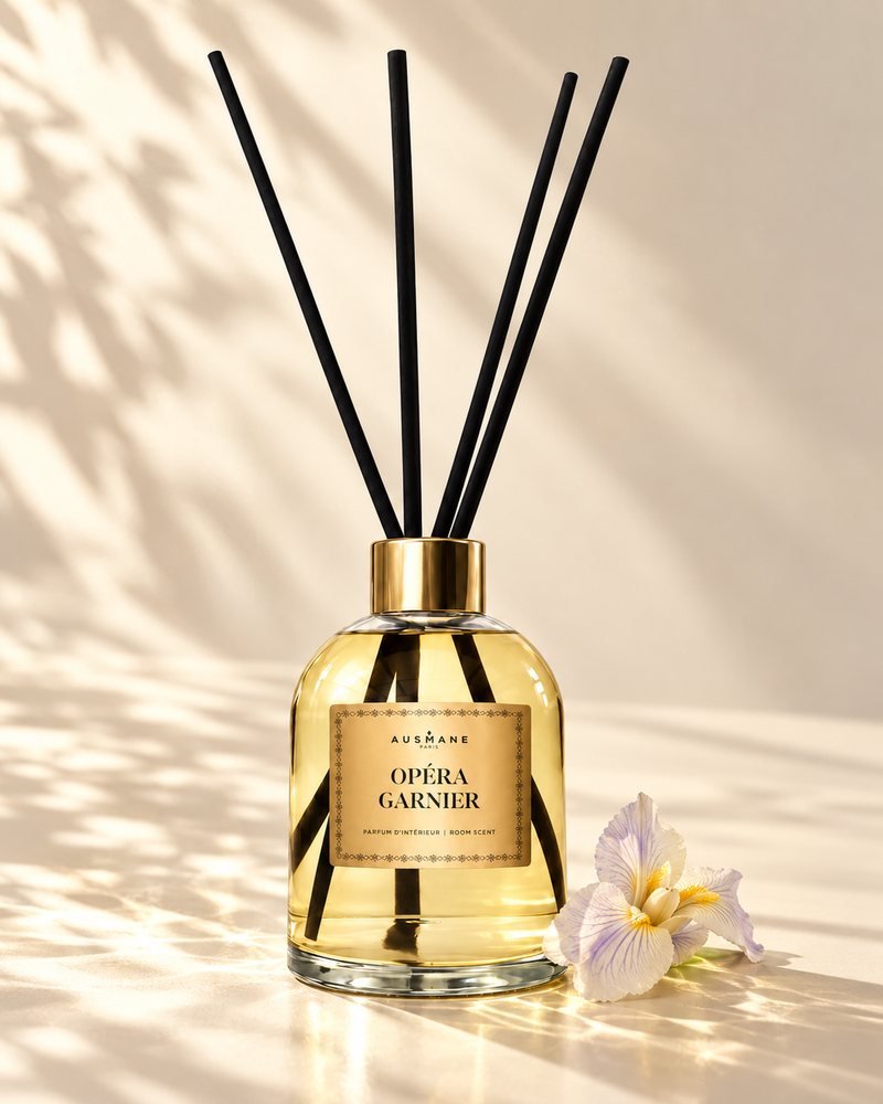 Parfum OPÉRA GARNIER, 50 ml, flacon de près