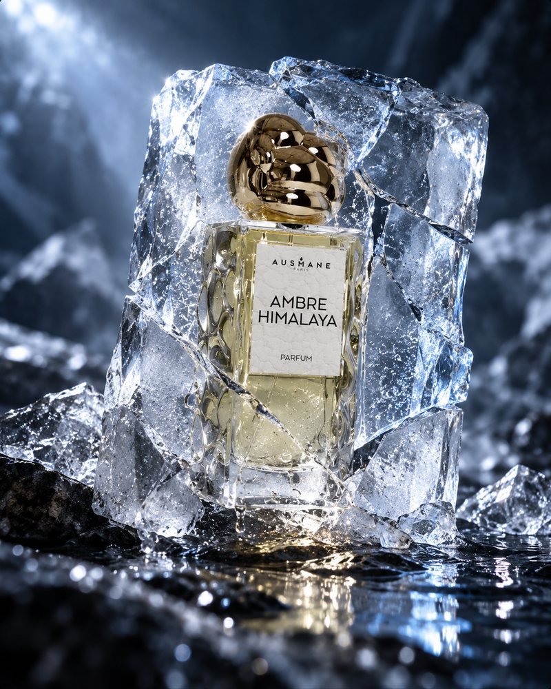 Les matières de AMBRE HIMALAYA