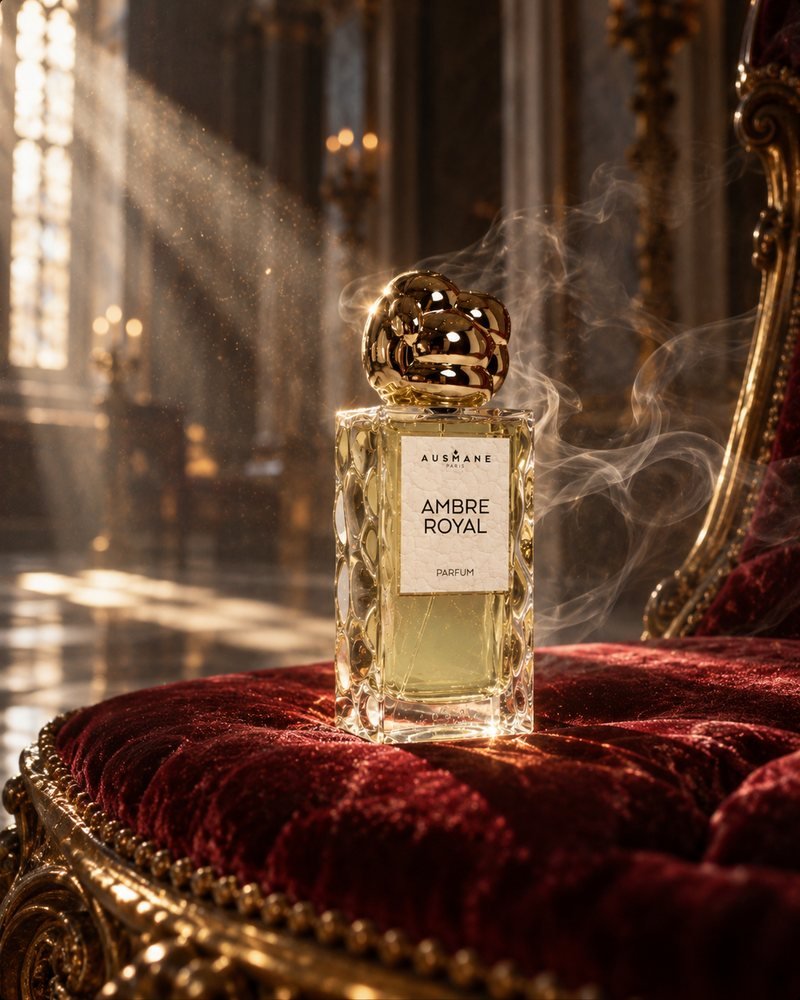 Les matières de AMBRE ROYAL