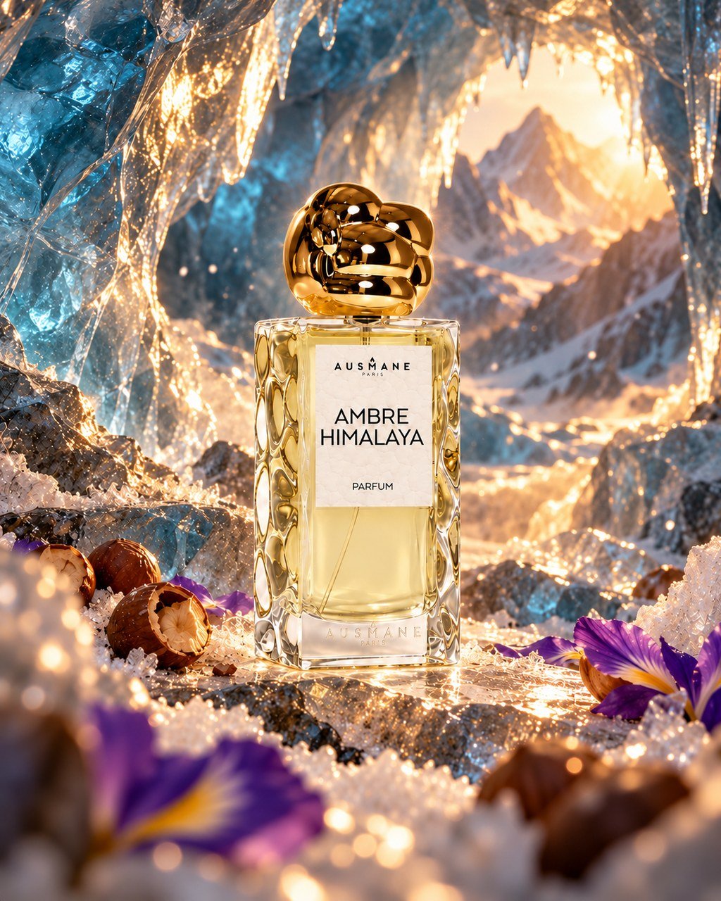 L’univers de AMBRE HIMALAYA