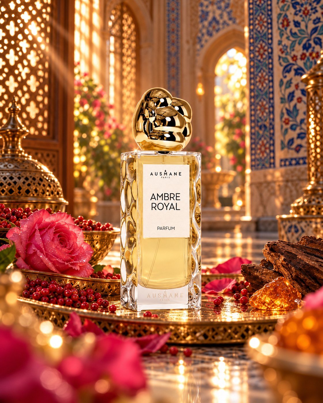 L’univers de AMBRE ROYAL
