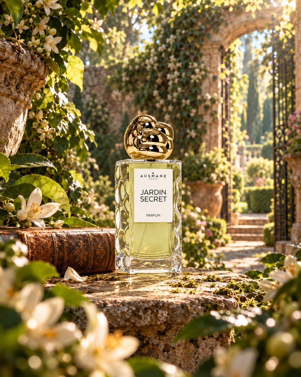 L’univers de JARDIN SECRET