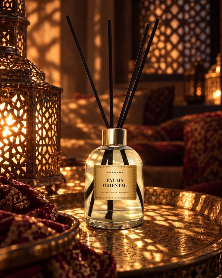 PALAIS ORIENTAL en situation, parfum de 50 ml